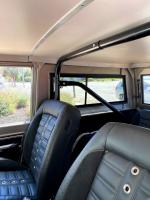 Ford Bronco Wagon by Hutch Broncos 1970 года